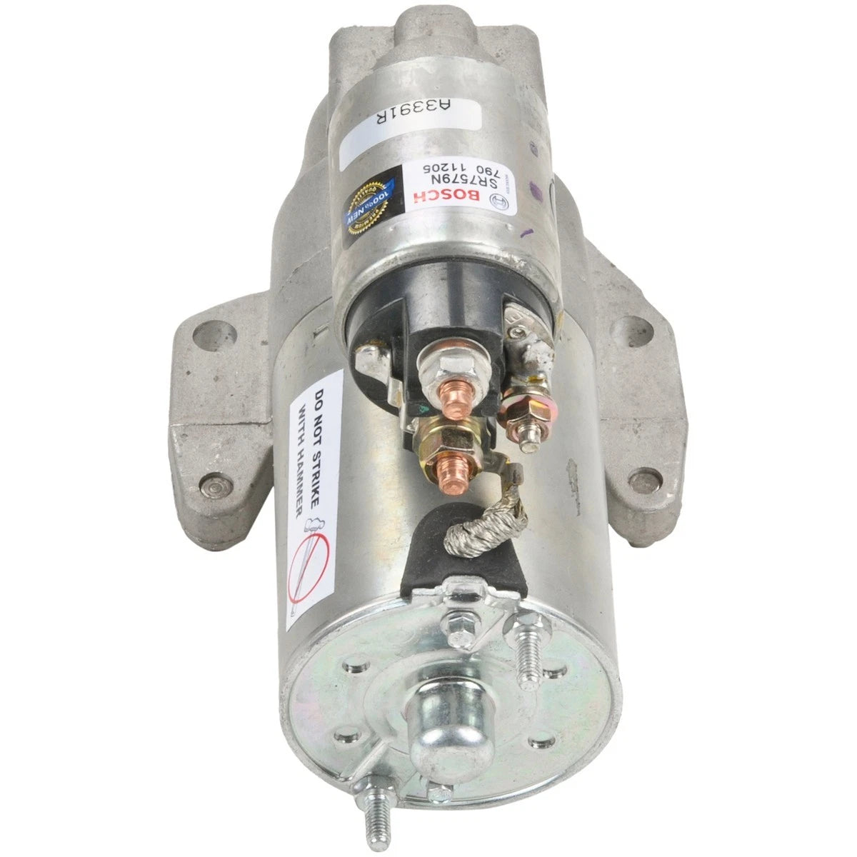 SR7579N Starter for Jaguar X-Type (2000–2005)