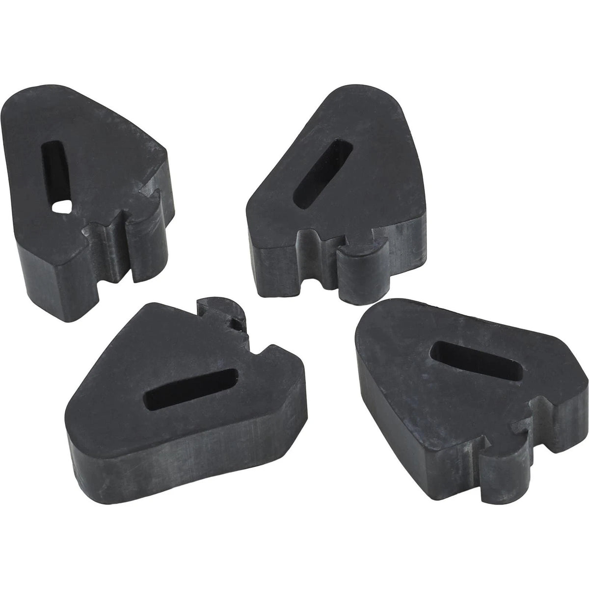4-Piece Hood Side Bumpers for Camaro (1970–1981) 30241