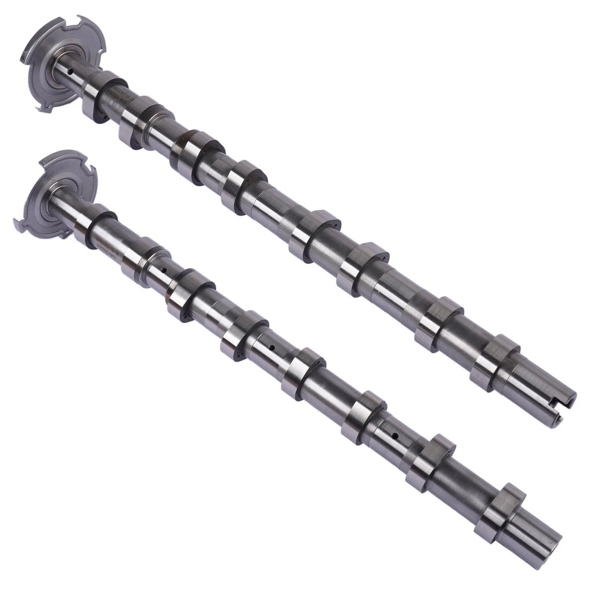Set of 2 Camshafts for Mercedes CL550 ML550 SL550 GL450 S550 (2011–2020)