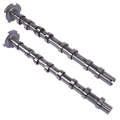 Set of 2 Camshafts for Mercedes CL550 ML550 SL550 GL450 S550 (2011–2020)