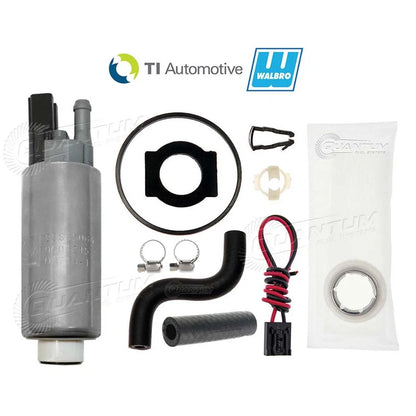 Genuine Walbro GSS350G3 350LPH Fuel Pump Kit for Ford Mustang GT/LX