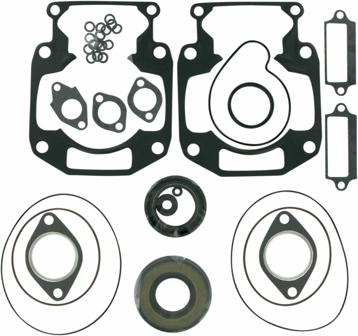 Complete Gasket Kit for Arctic Cat Wildcat 650 Mountain Cat (1988–1990) 12-4086 711180 GS1180