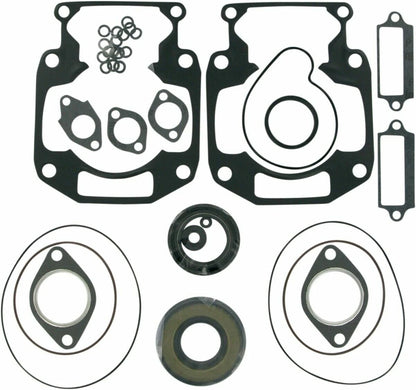 Complete Gasket Kit for Arctic Cat Wildcat 650 Mountain Cat (1988–1990) 12-4086 711180 GS1180