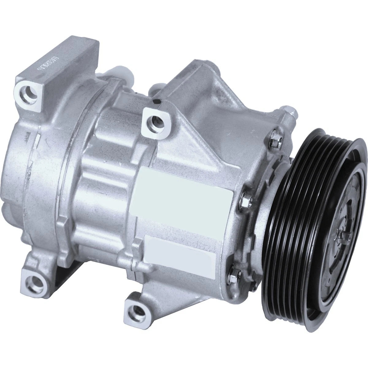 A/C Compressor with Clutch for Hyundai Sonata (2015–2017) 6513268, JH19110002
