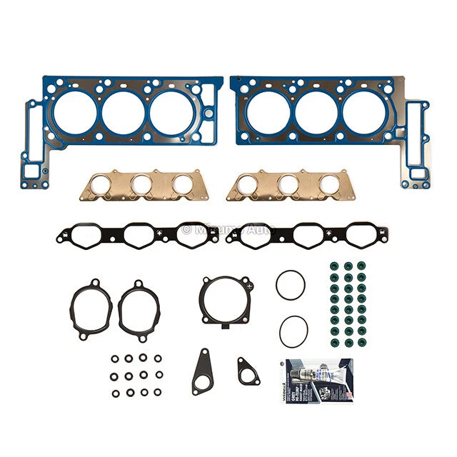 Head Gasket Set for Mercedes E350 C350 R350 ML350 (2005–2013) MA-9761241185, HS26610PT