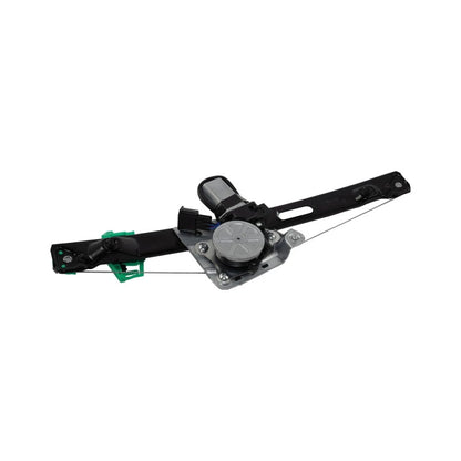 Set of 2 Window Regulators for BMW 328xi/335xi (2007–2008) CLX-M0-USA-SET-JRB49170009-CL360A74