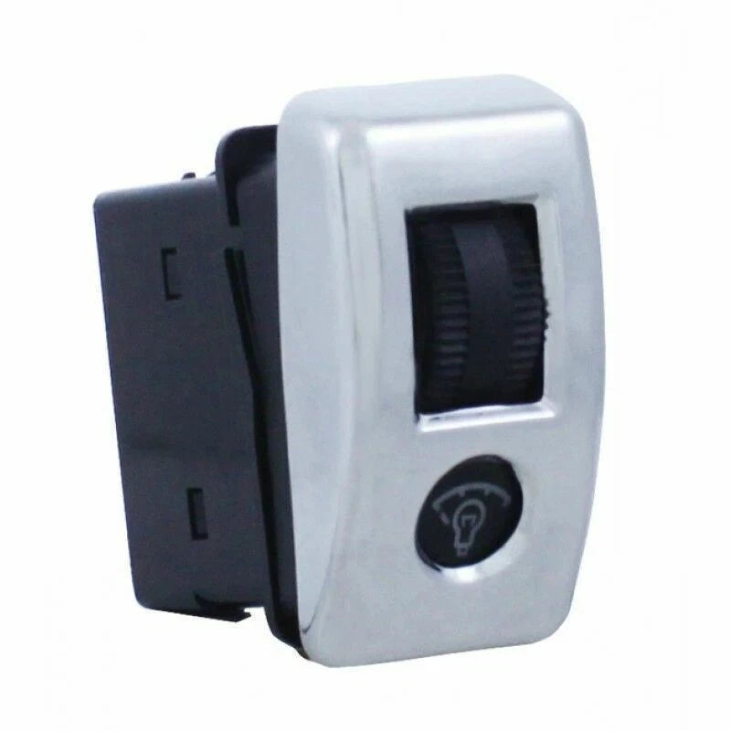 Dimmer Switch Trim for Kenworth W900 T800 T600 C500 (2006–2020) UP#41423