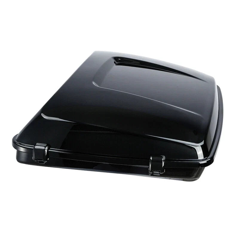 Razor Trunk Backrest Pad for Harley Touring CVO Road Glide (2014–2026) Black