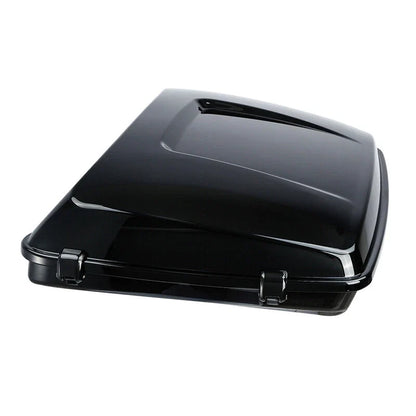 Razor Trunk Backrest Pad for Harley Touring CVO Road Glide (2014–2026) Black