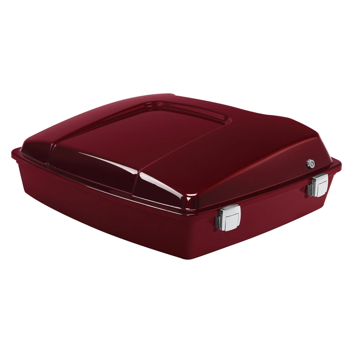 5.5" Razor Pack Trunk for Harley Touring Street Road Glide (1997–2013)