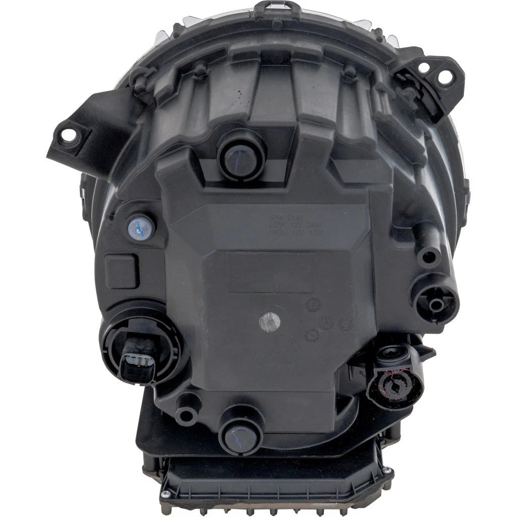 Headlight Pair for Jeep Gladiator (2020–2021) PLX-M0-333-11AGL-AS2-CL360A51, CH2502327, CH2503327