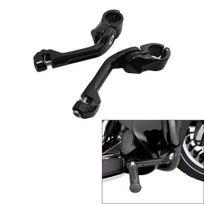 Highway Peg Mount Kit for Harley Touring (1-1/4", 32mm)