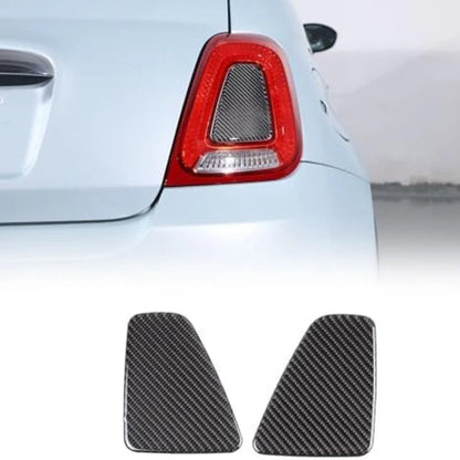 Rear Tail Light Trim for Aftermarket Replacement (Precision Fit)