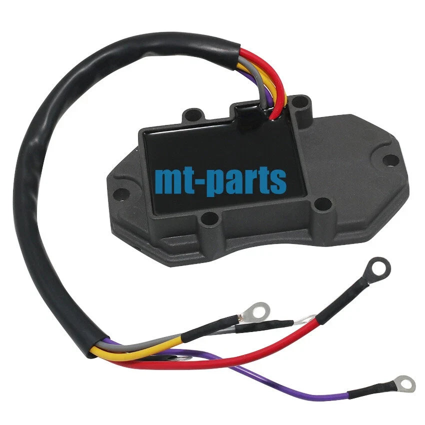 Voltage Rectifier Regulator for Johnson Evinrude 88HP-175HP (1980–1995) 0583529 0585195
