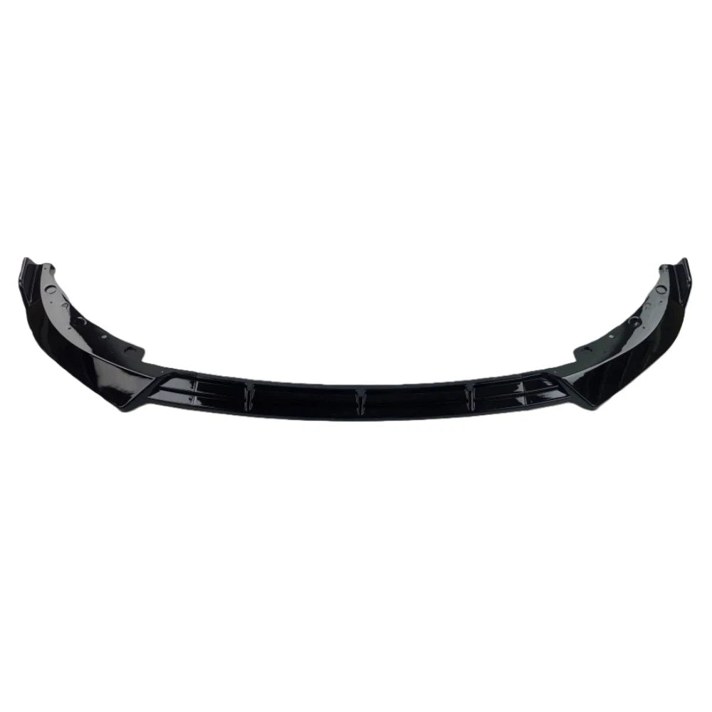 3PC V Style Front Bumper Lip for BMW 3 Series G20 (2019–2022)
