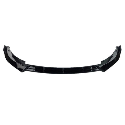 3PC V Style Front Bumper Lip for BMW 3 Series G20 (2019–2022)
