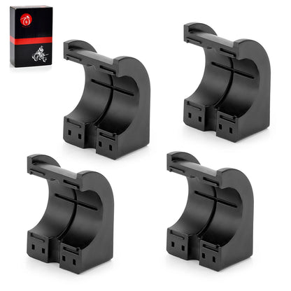 4X Rear Sway Stabilizer Bar Bushing for Polaris General 1000 (2016–2024) 5450606