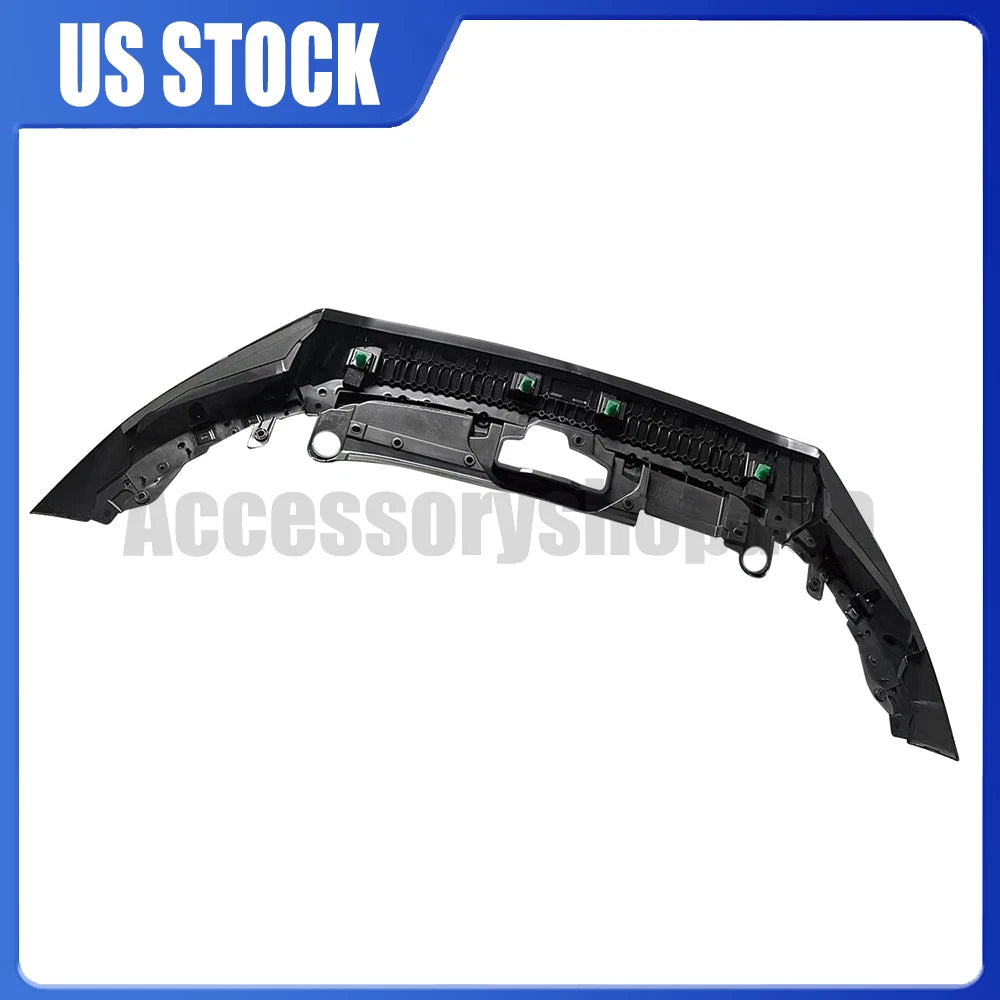 Front Upper Grille Cover Trim for Mazda CX-30 (2022–2023) DGJ1-50-7E0D-51
