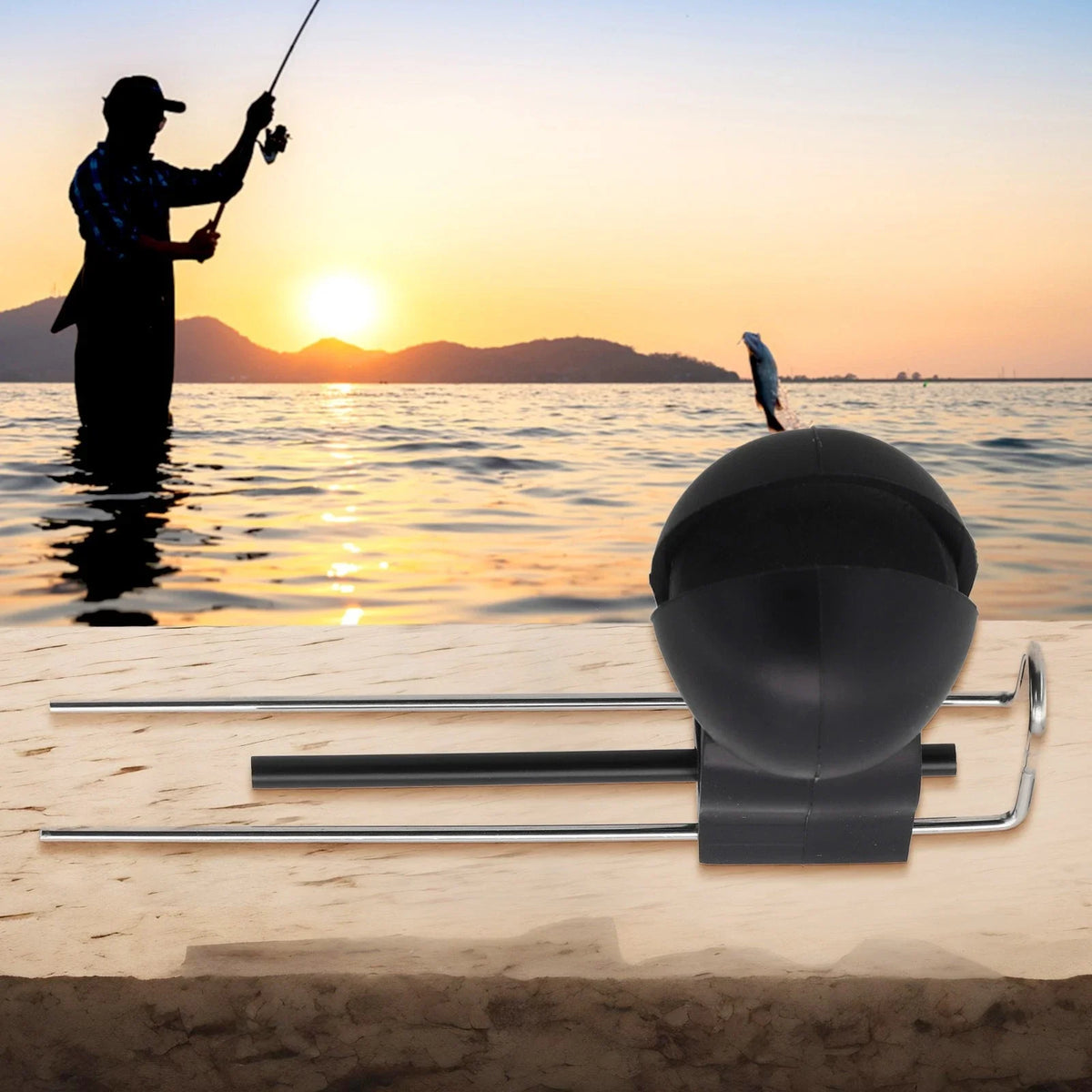 Underwater Camera Bracket with Adjustable Angle for All Models