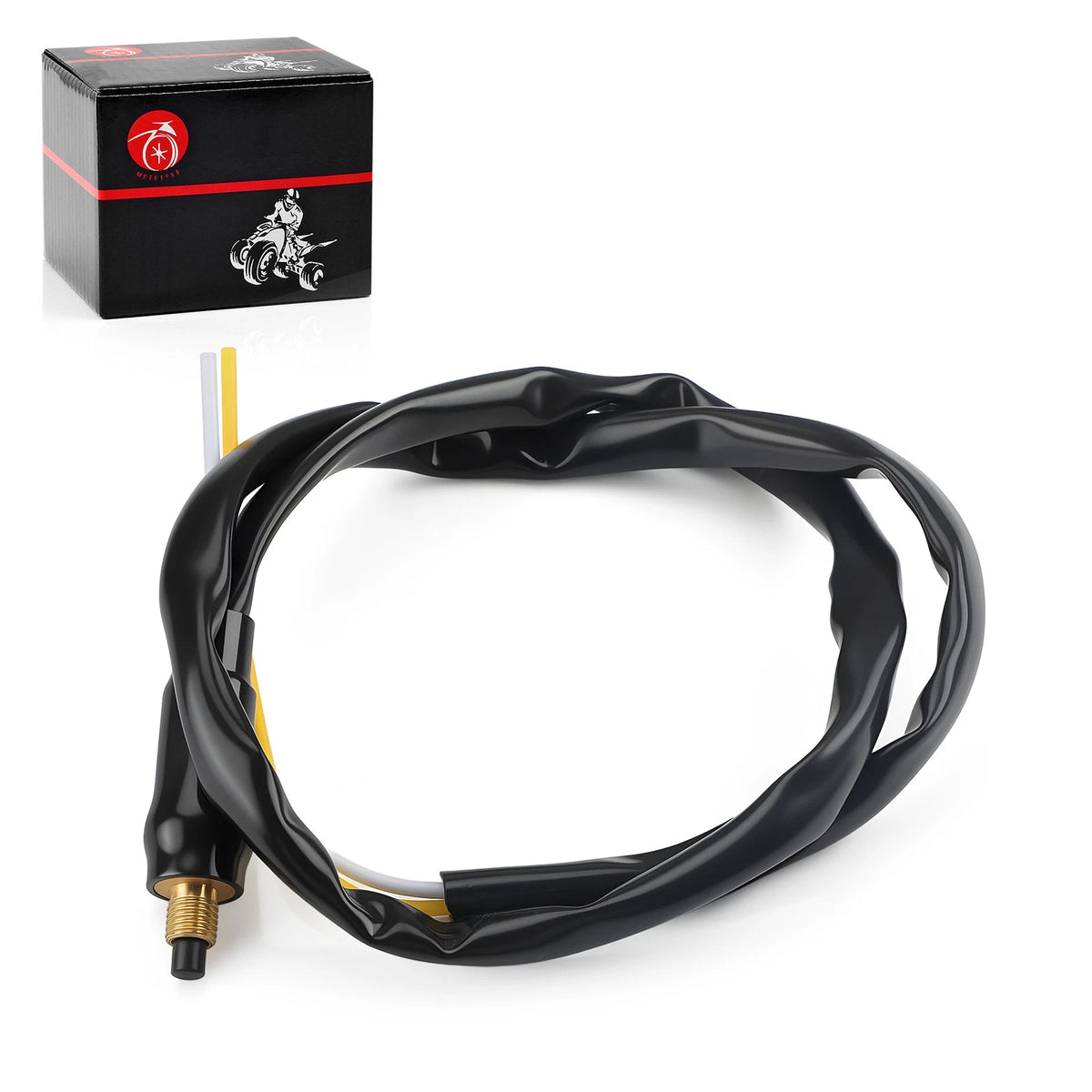 Brake Stoplight Micro Switch for Ski-Doo Formula Skandic Summit Tundra (1996–2023) 507032366, 415030100, 415117500