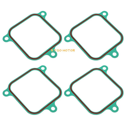 Intake Plenum Gasket Set for Mercruiser 7.4L 454, 8.2L 502 V8 (805522A1)