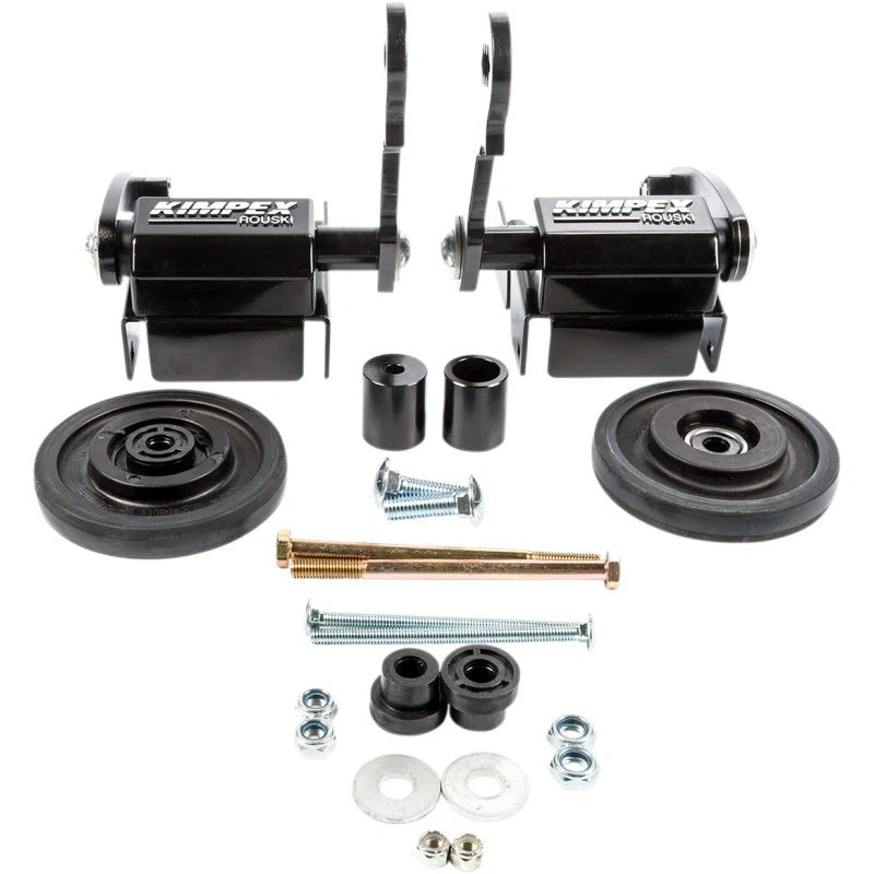 Retractable Wheel System for KIMPEX Rouski (472570)