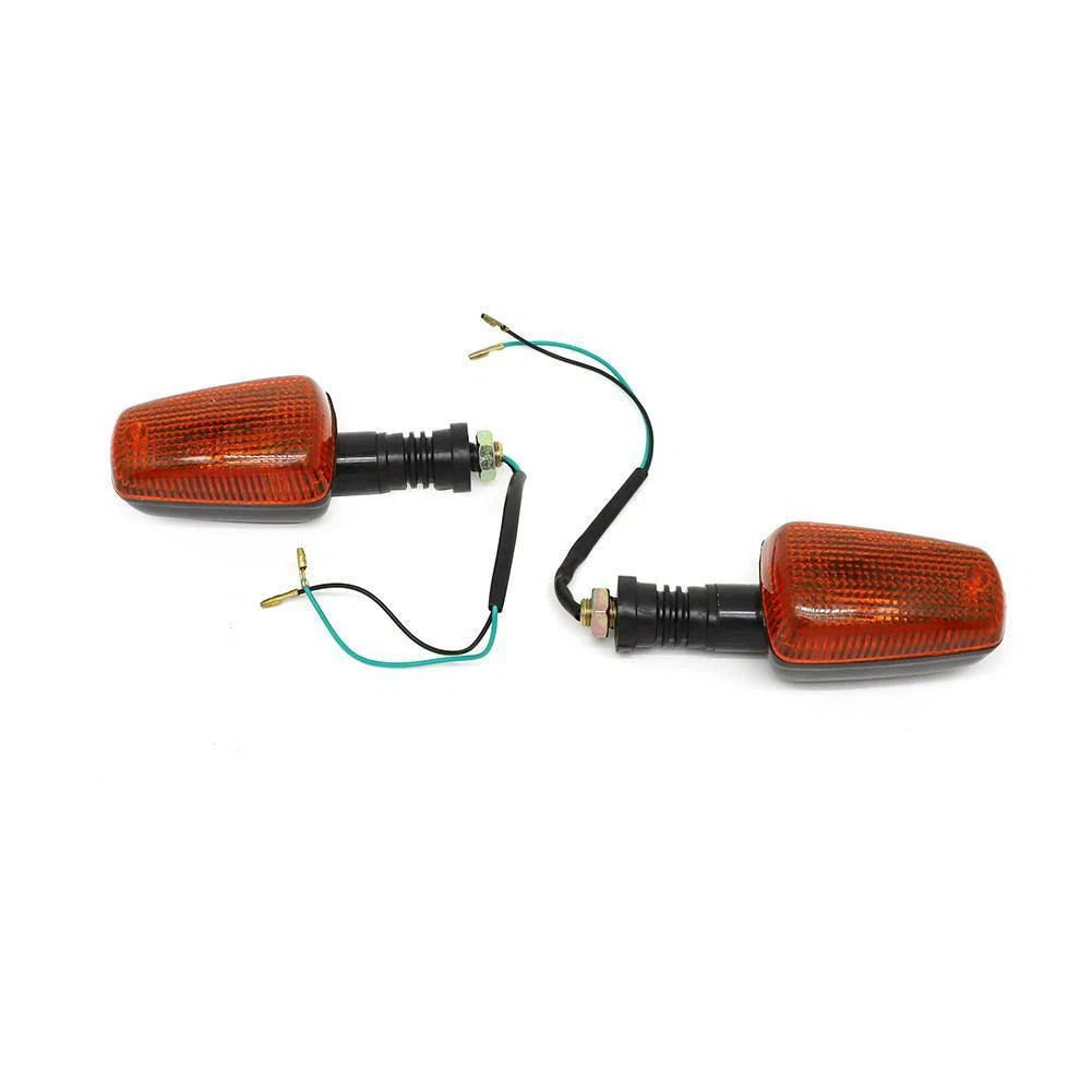 Front Pair Turn Signal Indicators for Yamaha YSR50 (1987–1992)