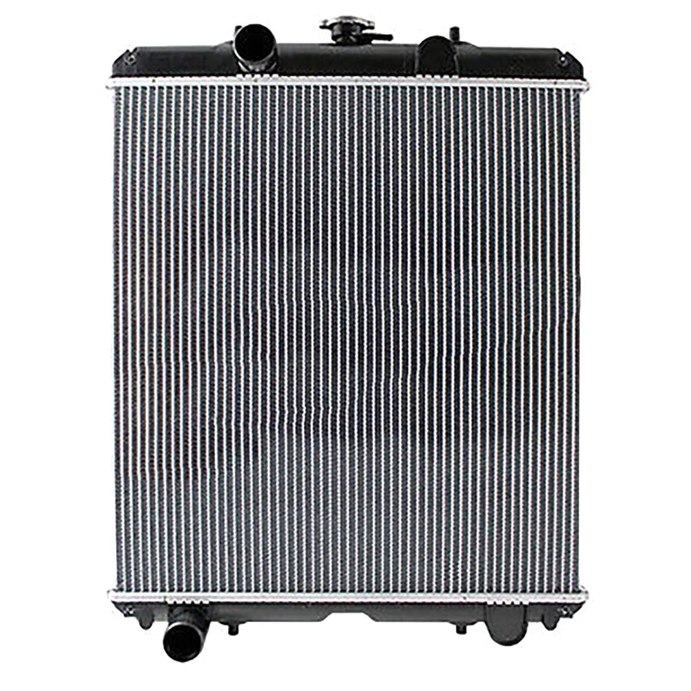 Skidsteer Radiator for John Deere (Fits 212073) 22 5/8 x 20 3/4 x 2 1/4