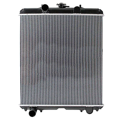Skidsteer Radiator for John Deere (Fits 212073) 22 5/8 x 20 3/4 x 2 1/4
