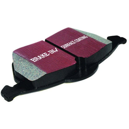 EBC Ultimax2 Rear Brake Pads for Lexus ES300h (2013–Present) UD1212
