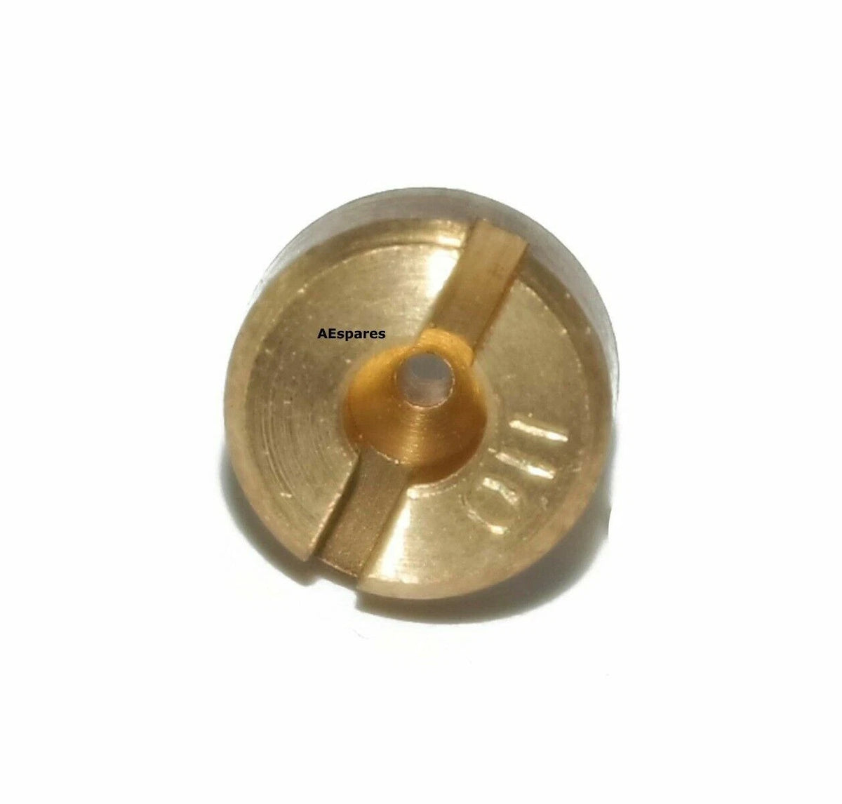 2X Carburetor Main Jet Brass Solex 4.5mm for Ambassador Fiat Jeep