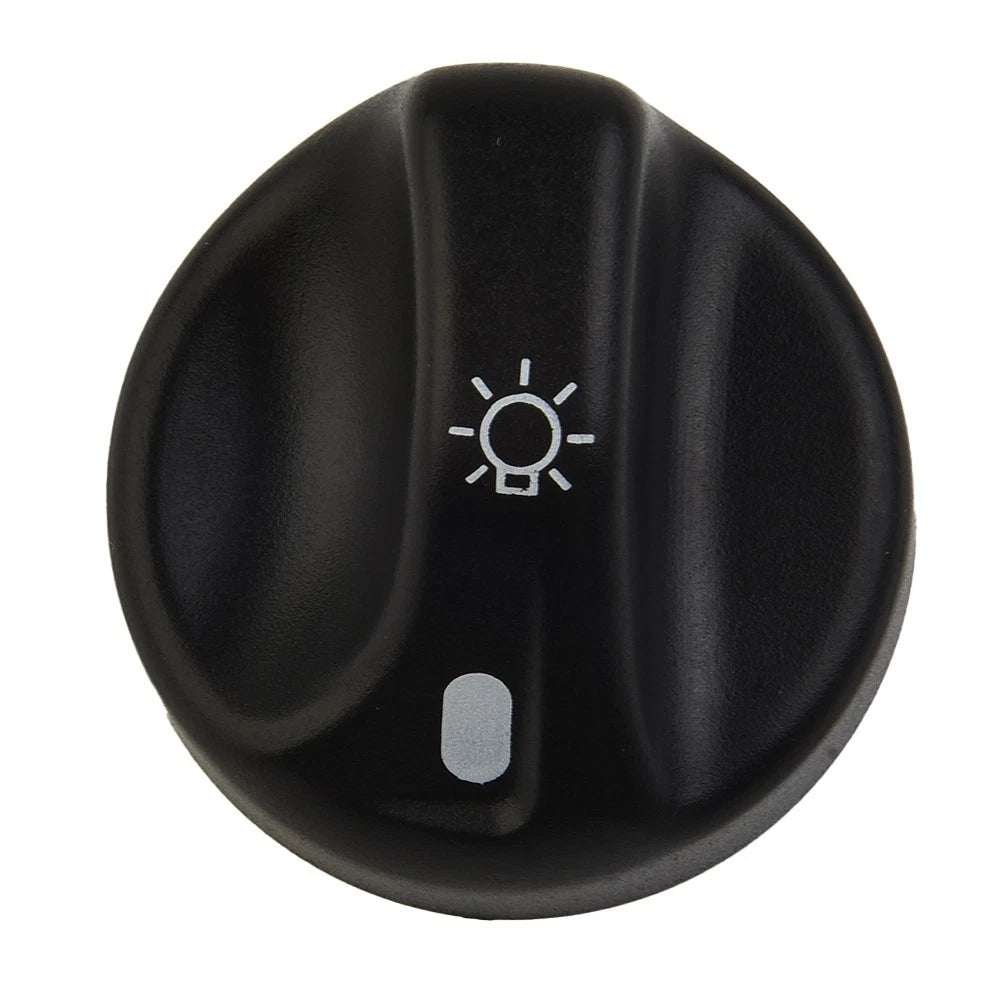 Light Switch Adjust Knob for Car Interior Parts (2000–2023)