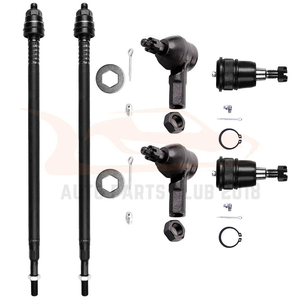 Set of 6 Suspension Kit for Honda CR-V (2002–2006)