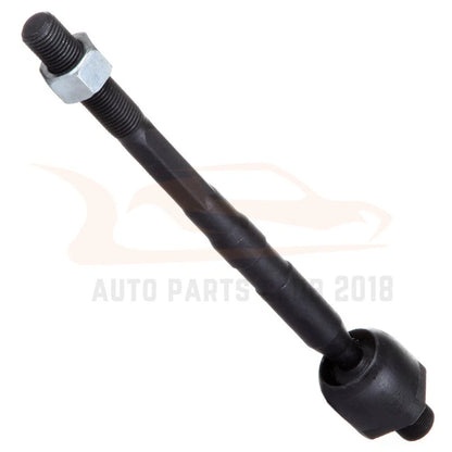 Set of 6 Front Lower Control Arms & Tie Rods for Isuzu XL-7 (1999–2005)