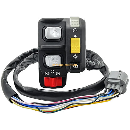 Electric Shift Start Switch for Honda TRX500FA Foreman Rubicon 500 (2005–2016)