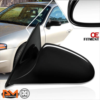 Powered Side Rear View Door Mirror Left for Pontiac Bonneville (2000–2005)