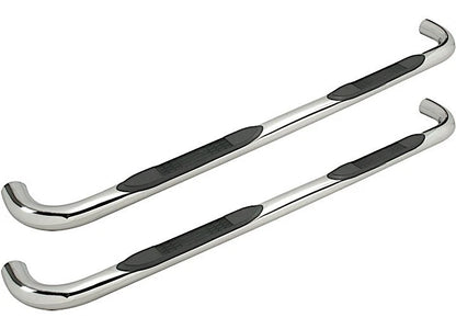 3" Round Step Bars for Ford Ranger SuperCrew (2019–2022) 11243S