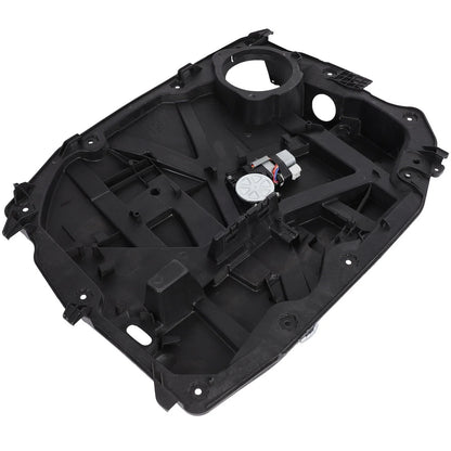 Pair Front Window Regulator Power w/Motor for Jeep Liberty (2013)