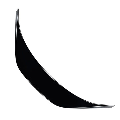 Glossy Black Tail Wing Rear Trunk Spoiler for Toyota GR86, Subaru BRZ (22-24)