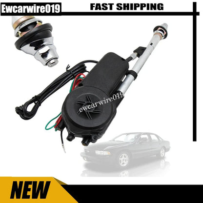 Automatic Power Antenna Motor Mast for Toyota Camry 4Runner RAV4 Celica (1990–2016)
