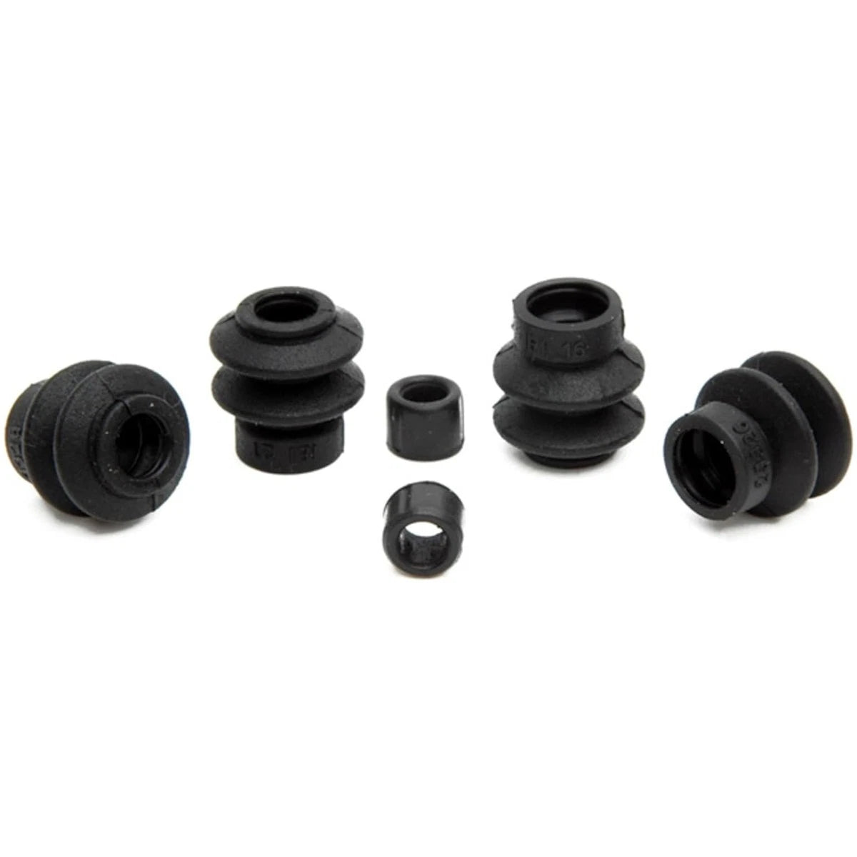 Set of 4 Brake Caliper Bushings for Jeep Patriot Compass (2004–2017) 18K2427