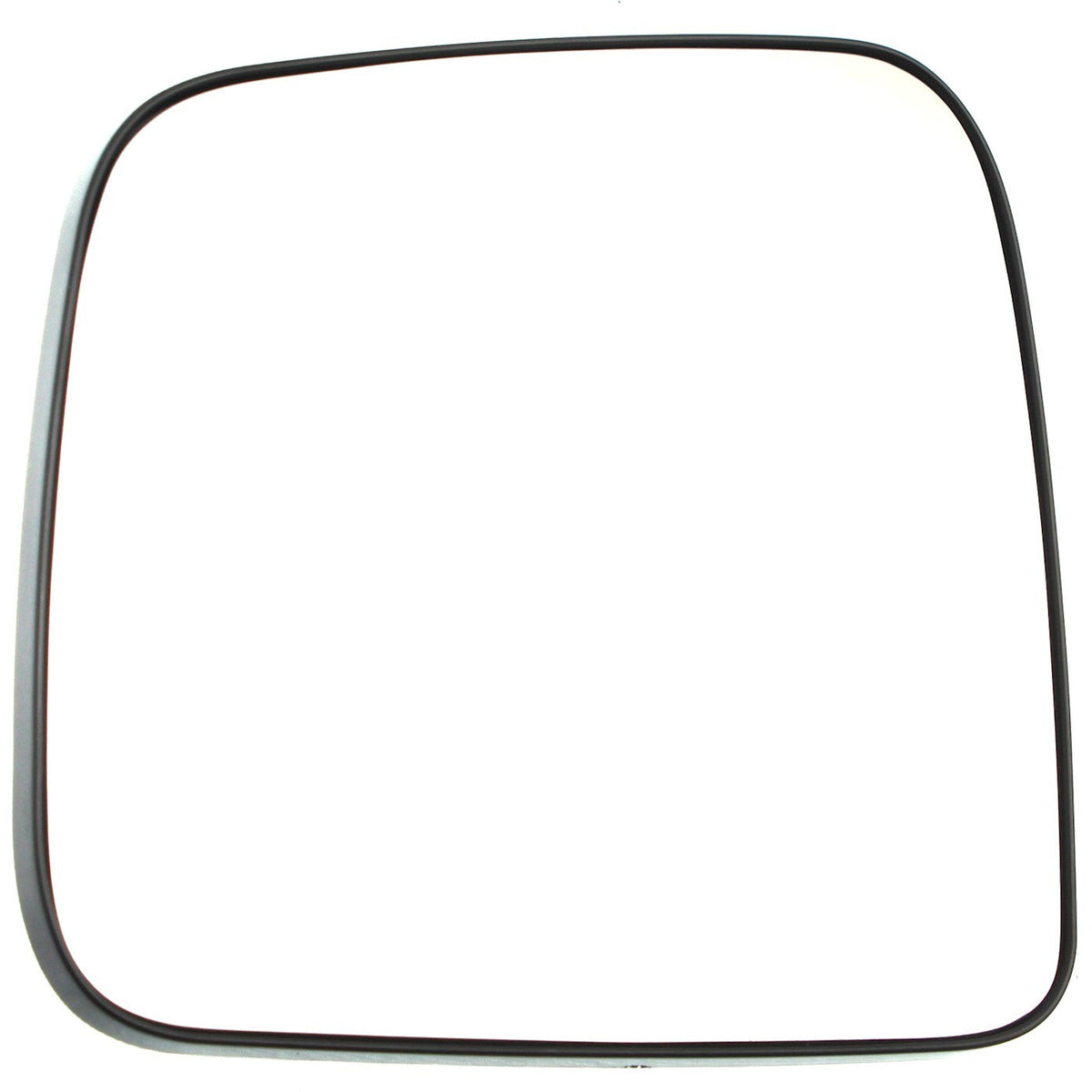 Driver Side Mirror Glass for Jeep Grand Cherokee, Dodge Durango