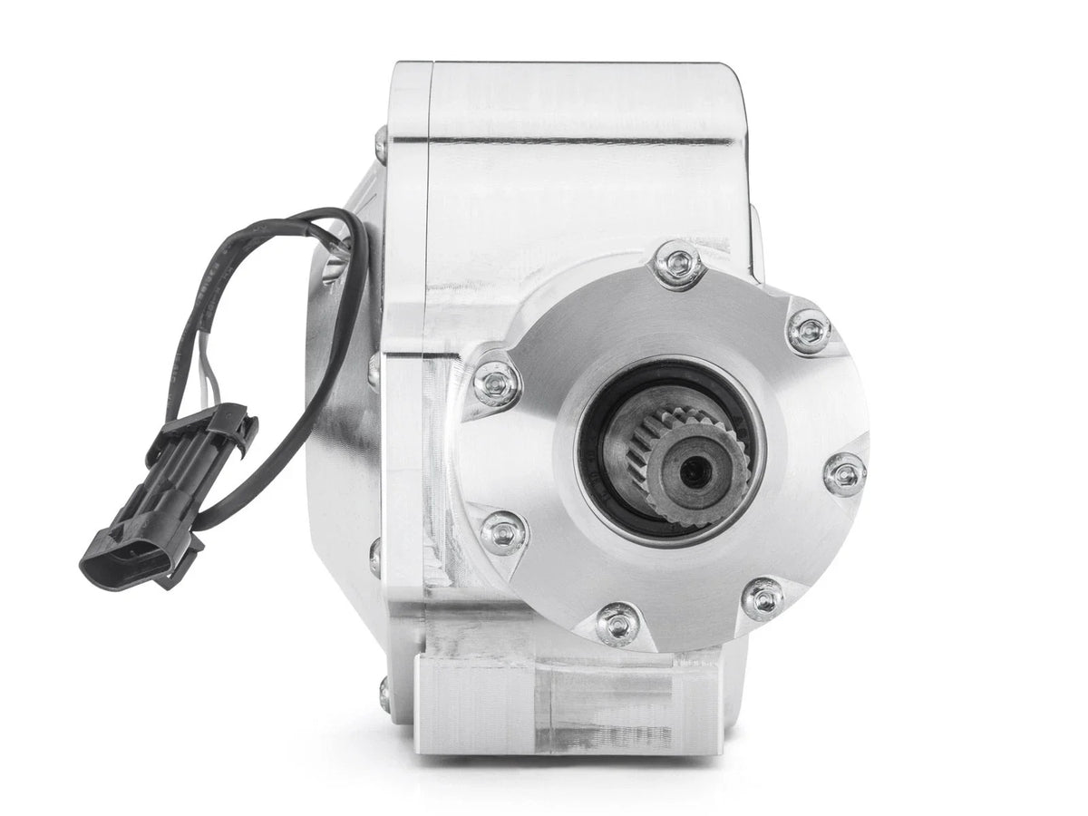 SuperATV Billet Complete Differential for Polaris RZR (OEM# 1334624)