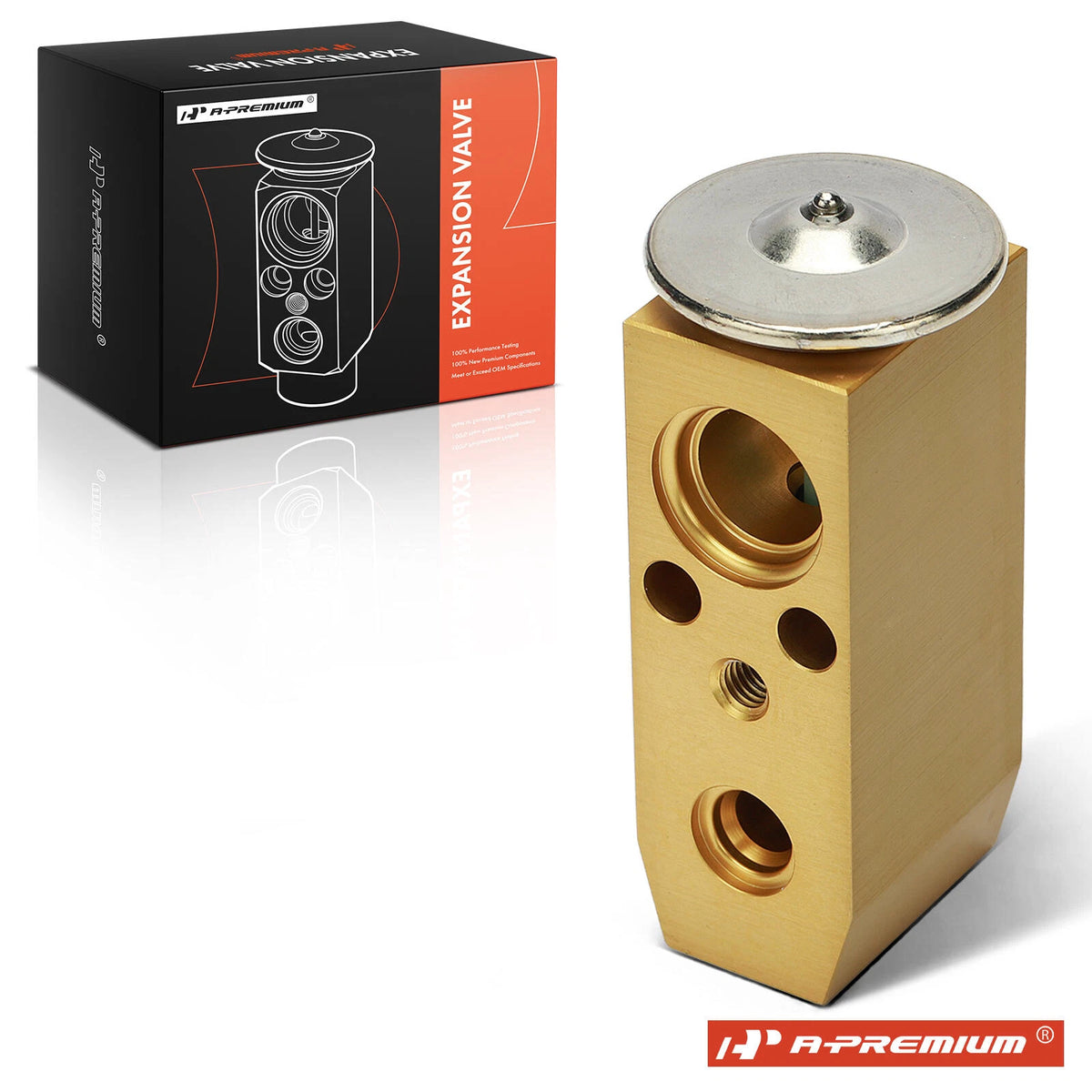 A/C Expansion Valve for Kia Sorento (2003–2006) 976263E200, 39227