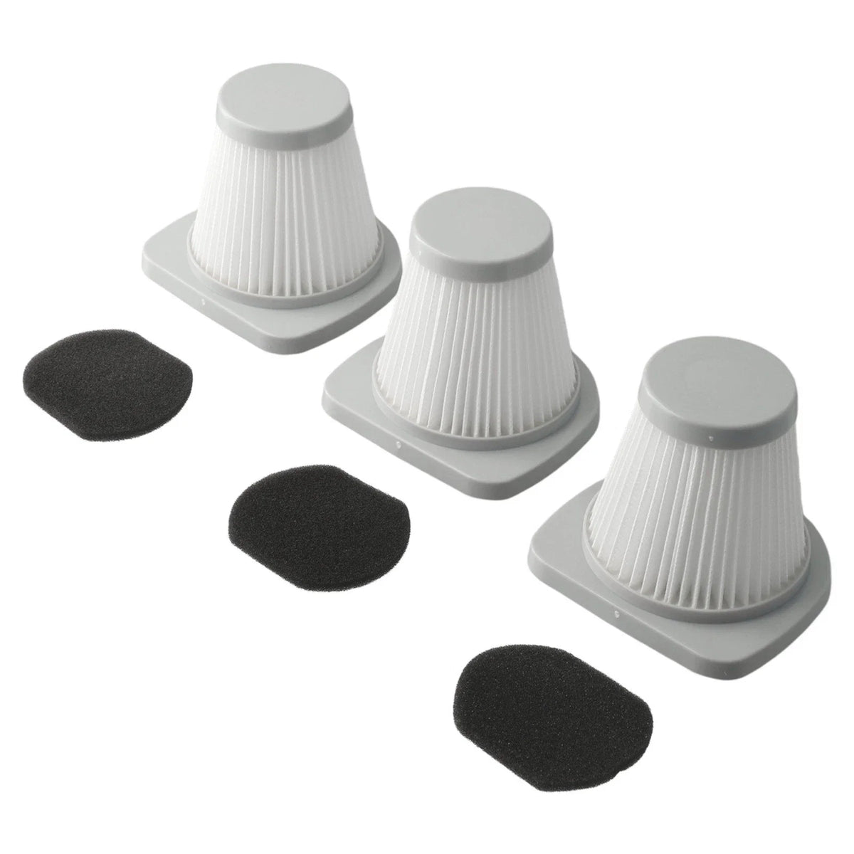 Vacuum Cleaner Filter for Midea MVC SC861/SC861A/SC861B/SC861C