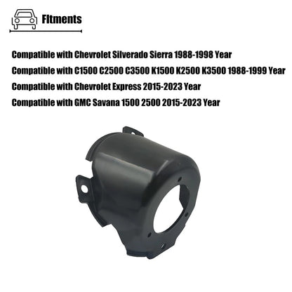 Fuel Filler Neck Housing for Chevy Silverado C/K 1500
