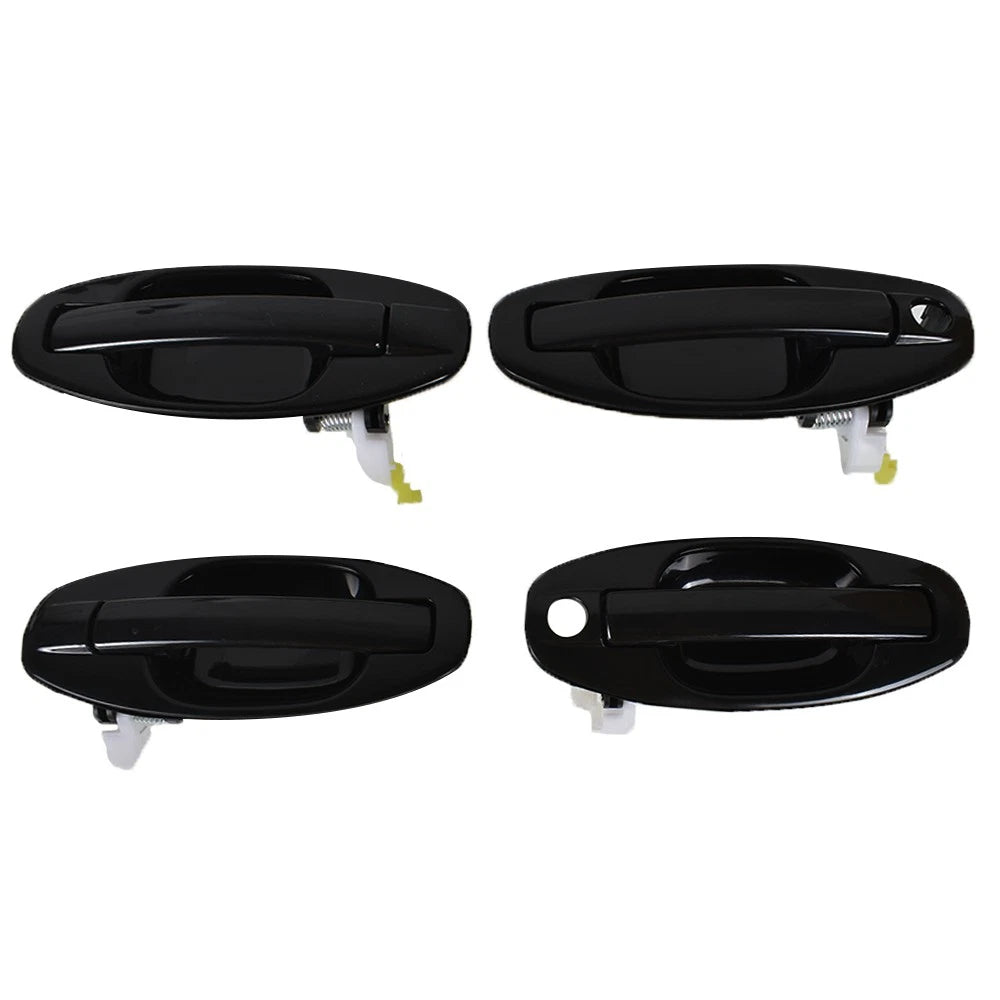 Plastic Exterior Door Handles for Hyundai Santa Fe (2001–2006) BCK6314K