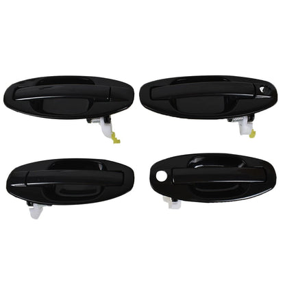 Plastic Exterior Door Handles for Hyundai Santa Fe (2001–2006) BCK6314K