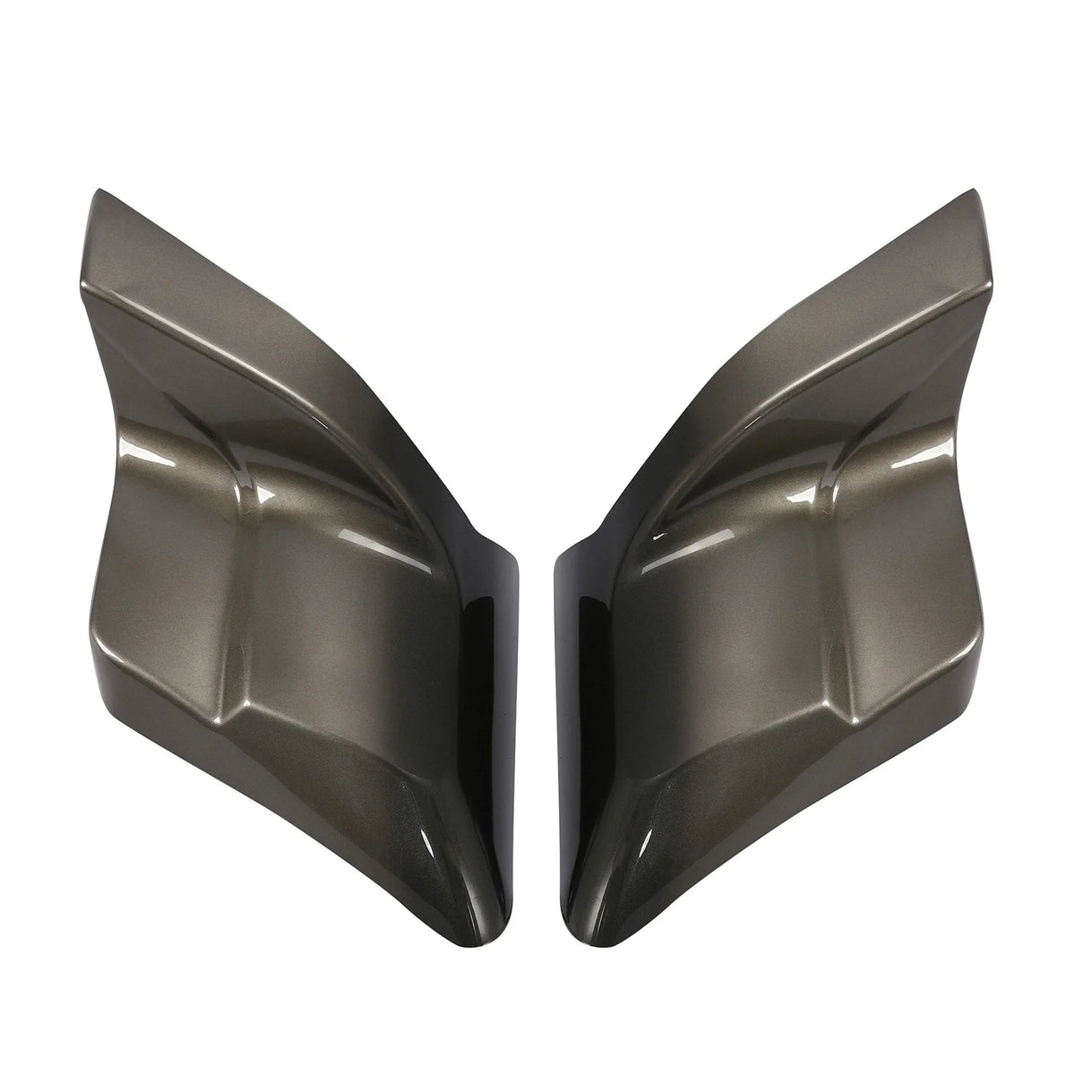 Stretched Side Fairings Covers for Harley Road King, Street Glide (2014–2023)