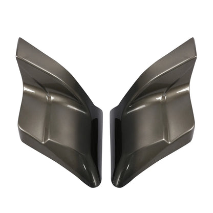 Stretched Side Fairings Covers for Harley Road King, Street Glide (2014–2023)